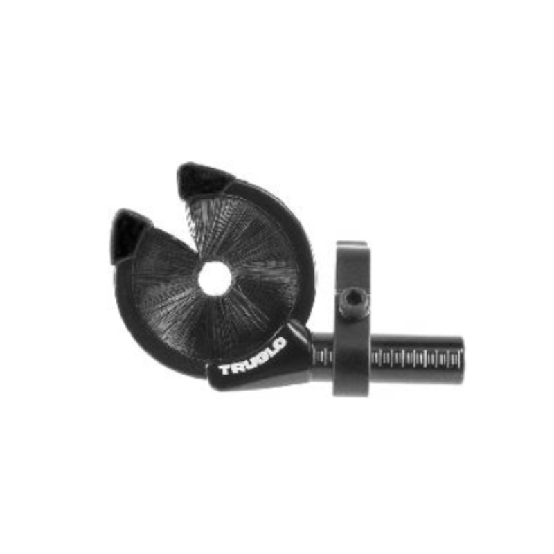 TRUGLO EZ-REST ARROW REST (BLACK)
