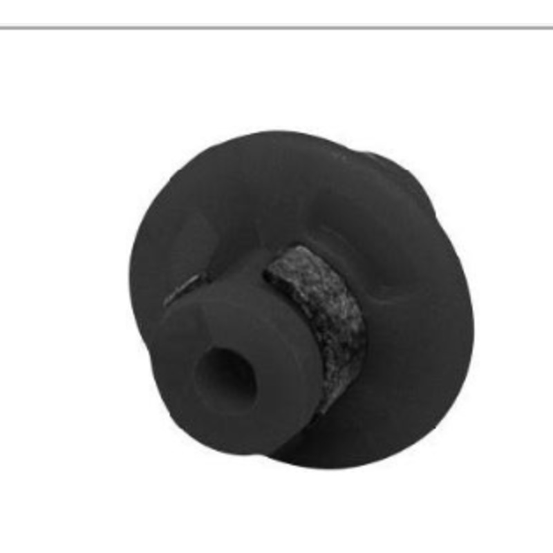 TRUGLO KISSER BUTTON (BLACK)