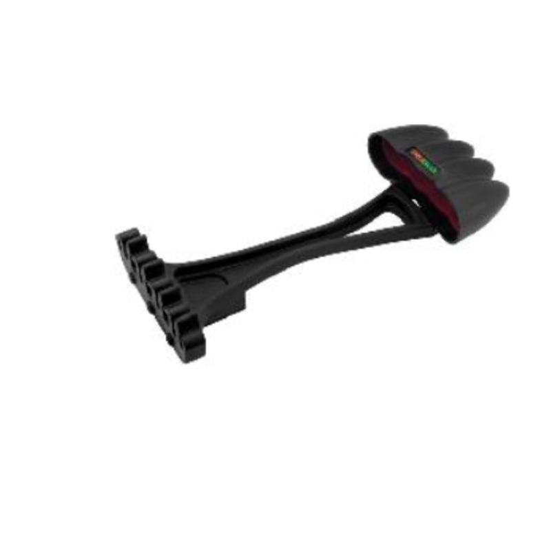 TRUGLO TUFF-LOC ARROW QUIVER 4 (BLACK)