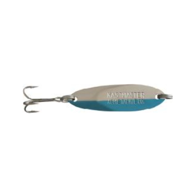 ACME KASTMASTER 1/8 OZ, CHROME/BLUE