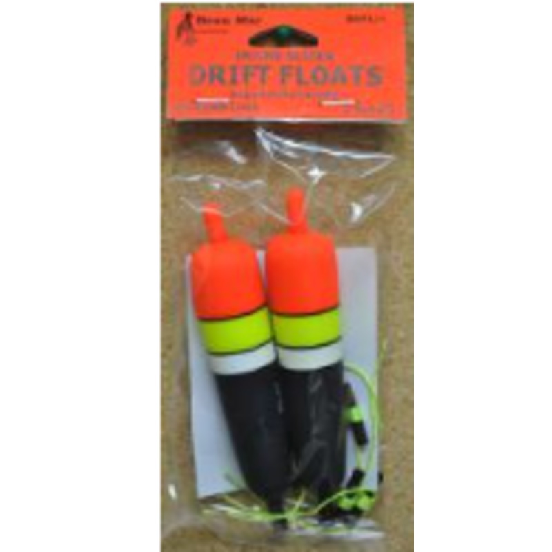 BEAU MAC DRIFT FLOAT EVA (2), 5/8 oz