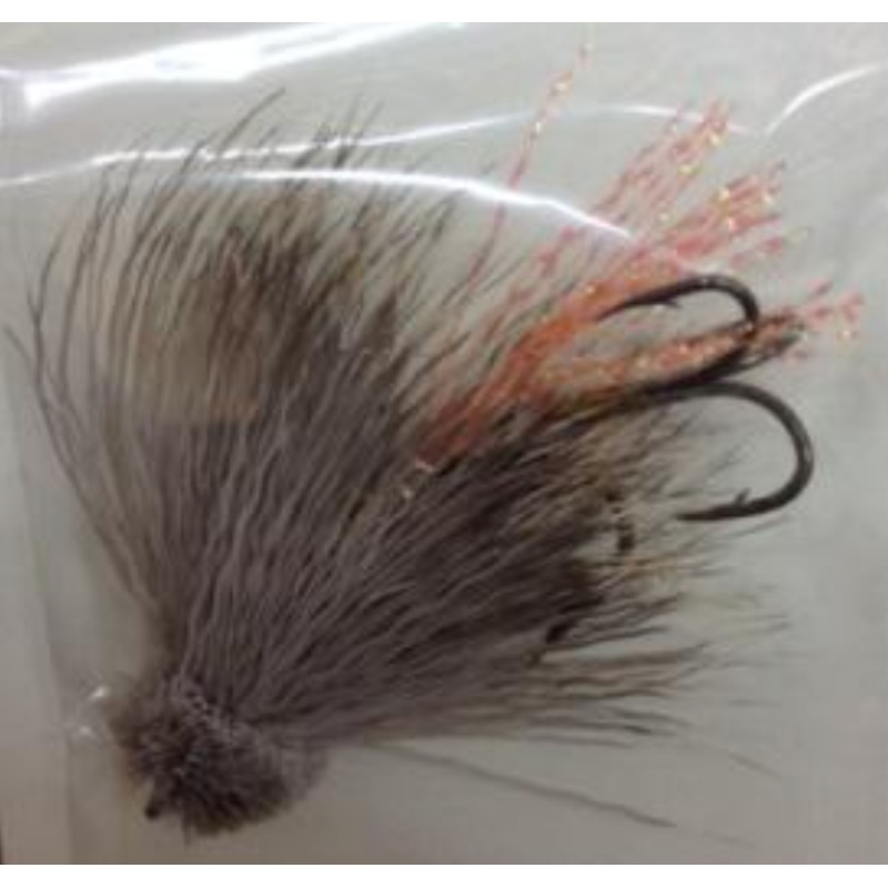 Custom Angler KOKANEE FLY, MUDDLER MINNOW