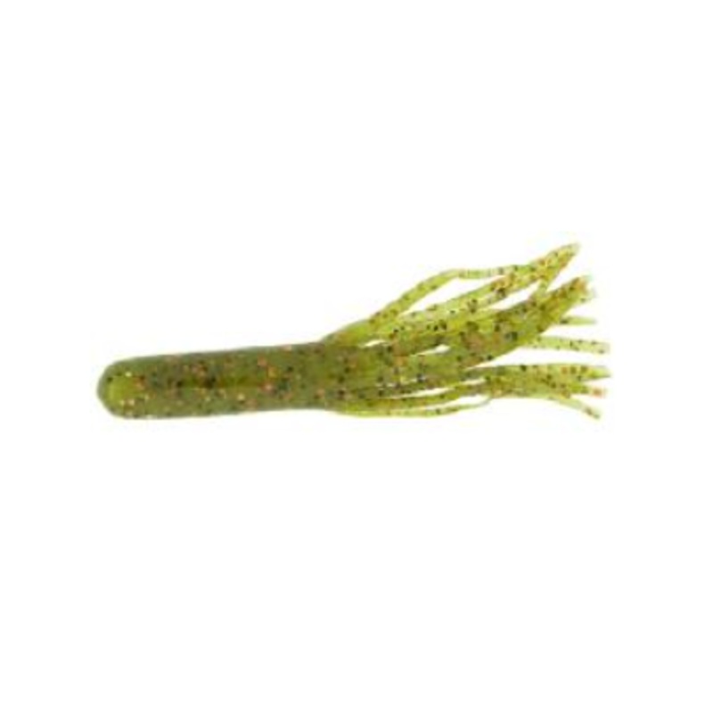 DRY CREEK 3-1/2"TUBES(10),BUTT UGLY (moss green/copper,pepper)