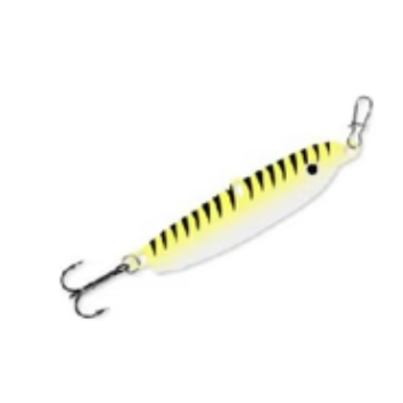 MACKS SONIC BAITFISH 1/4OZ,GLOW CHART