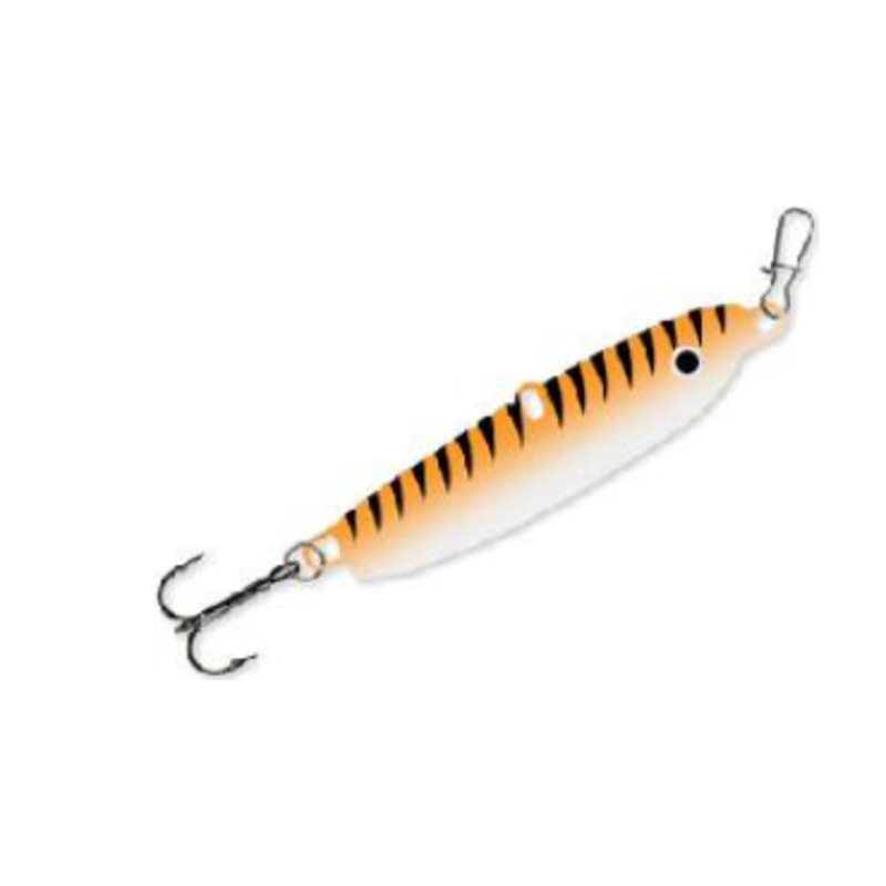 MACKS SONIC BAITFISH 1/4OZ,GLOW ORANGE