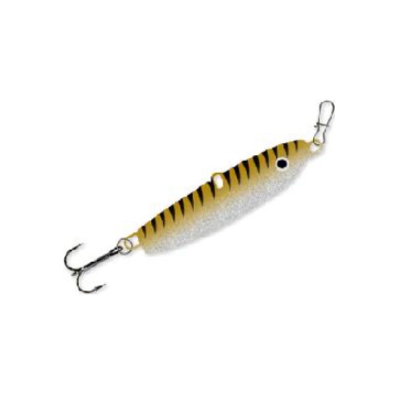 MACKS SONIC BAITFISH 1/4OZ,GOLD