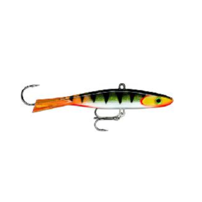 RAPALA 5/8oz JIGGING SHADOW RAP, NORDIC PERCH