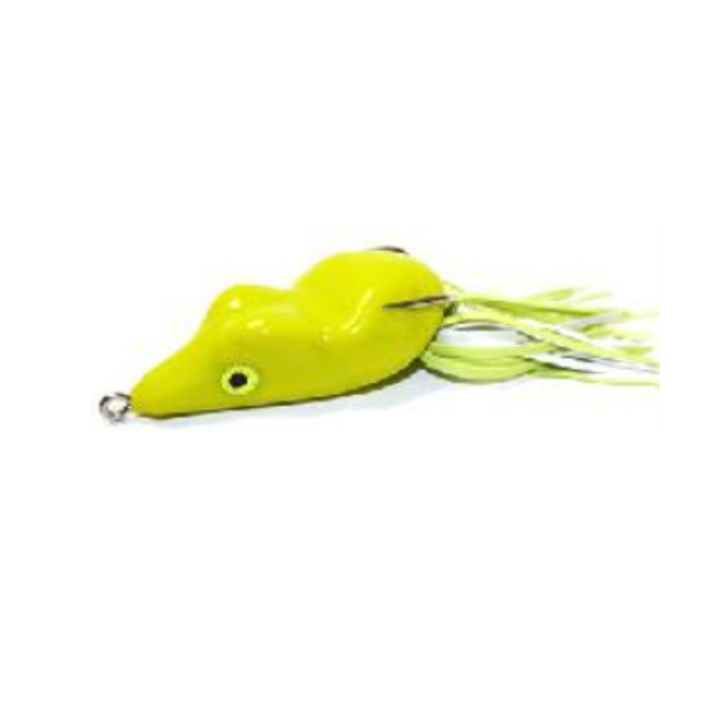 S/LURE BASSRAT 5/16 OZ, CHARTREUSE