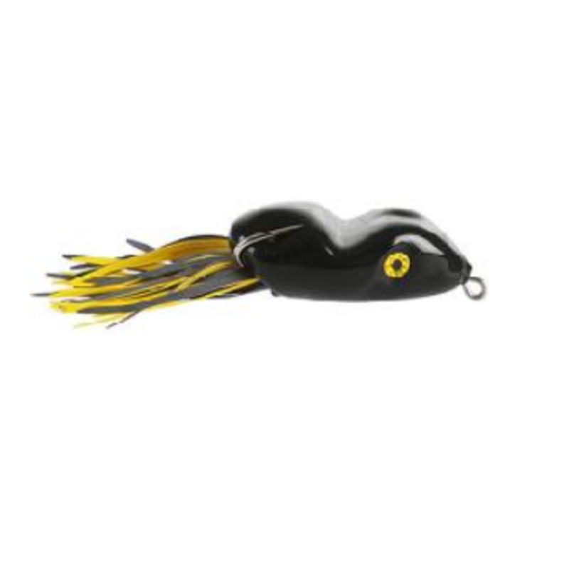 S/LURE SCUM FROG 5/16 OZ, BLACK