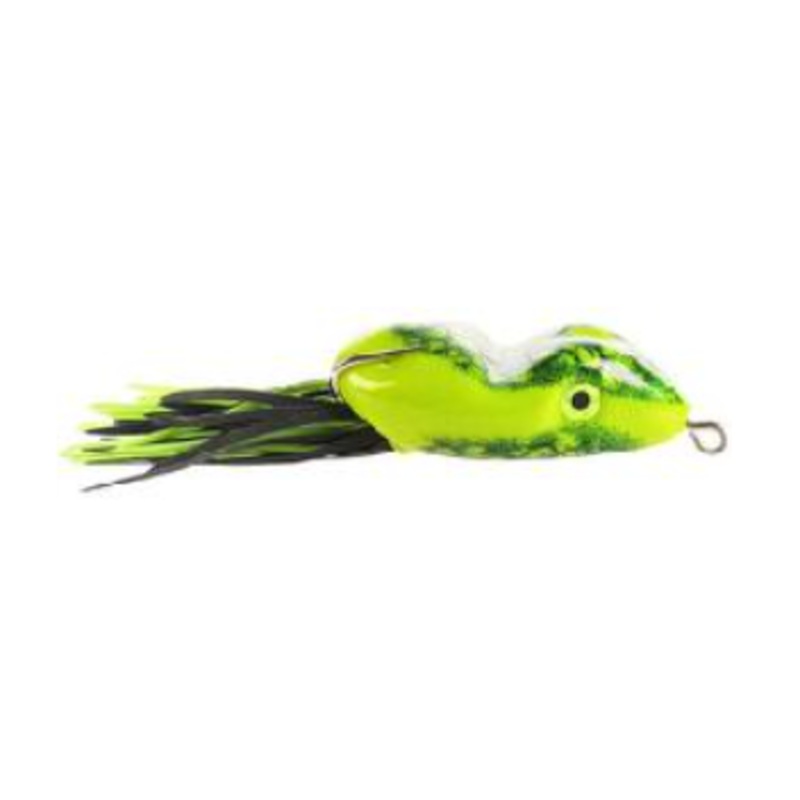 S/LURE SCUM FROG 5/16 OZ, CHART-NATURAL