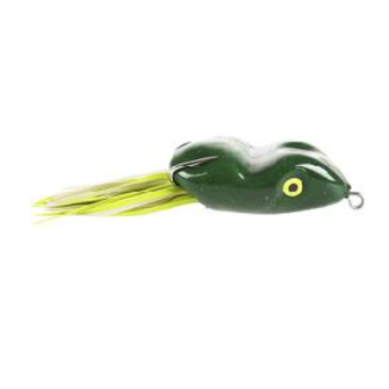 S/LURE SCUM FROG 5/16 OZ, GREEN