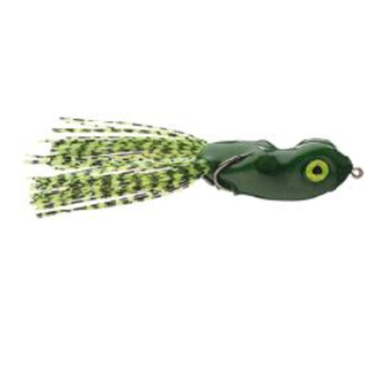 S/LURE SCUMDOG WALKER FROG,GREEN
