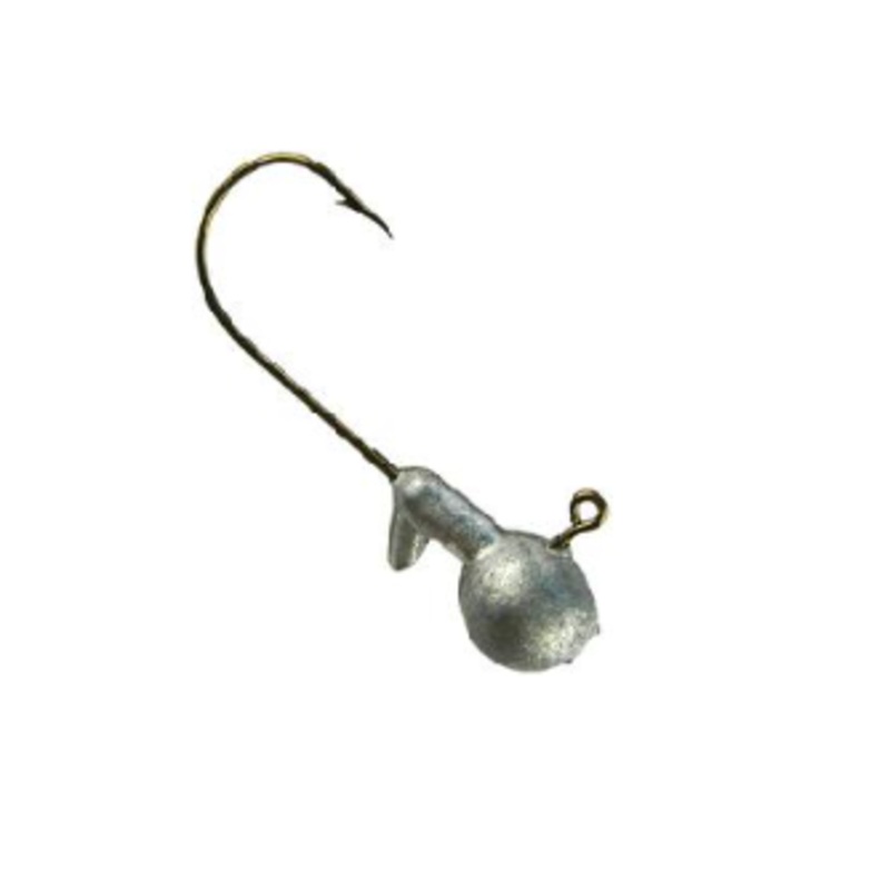 Southern Pro ROUND JIGHEADS 1/16oz (10)