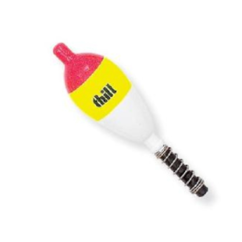 THILL BALSA SPRING FLOAT (2) 1" OVAL