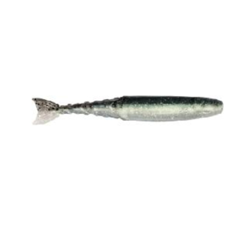 ZMAN CHATTERSHAD 3.5"(5),BAD SHAD
