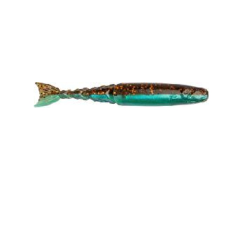 ZMAN CHATTERSHAD 3.5"(5),BLUEGILL