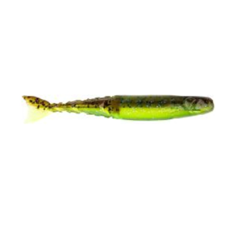 ZMAN CHATTERSHAD 3.5"(5),HOT SNAKES