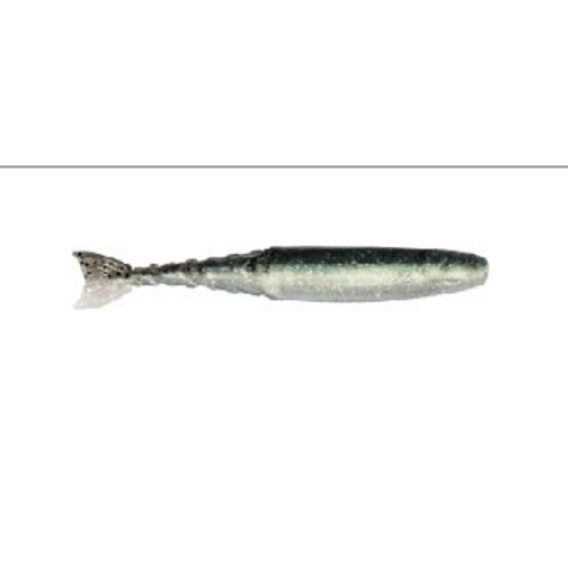ZMAN CHATTERSHAD 4.5"(4),BAD SHAD