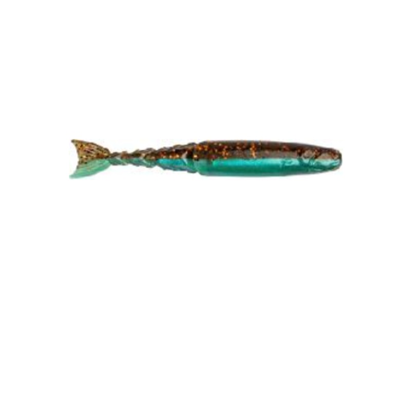 ZMAN CHATTERSHAD 4.5"(4),BLUEGILL