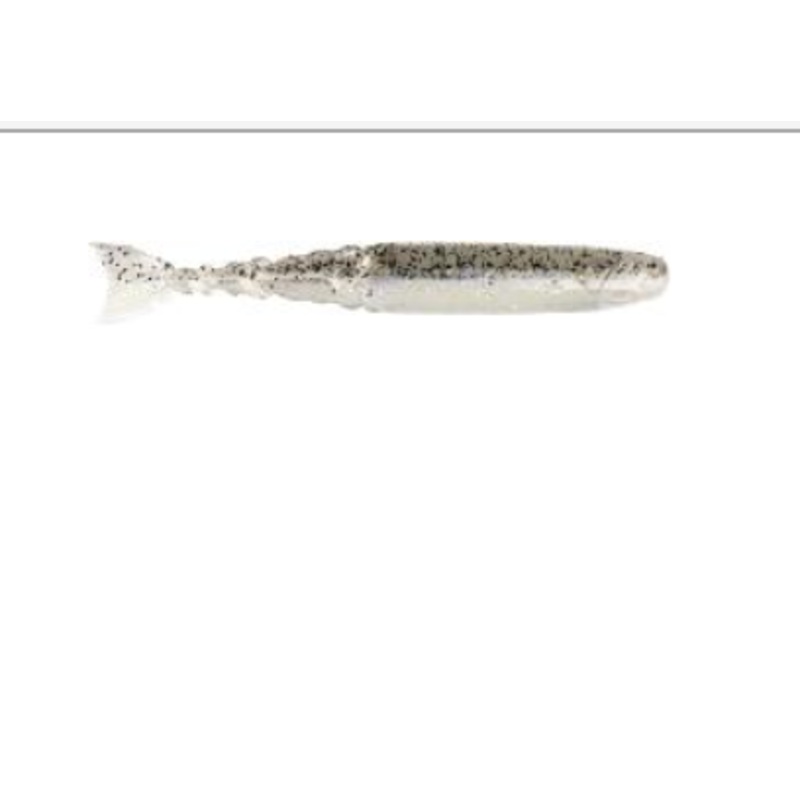 ZMAN CHATTERSHAD 4.5"(4),ELECTRIC SHAD
