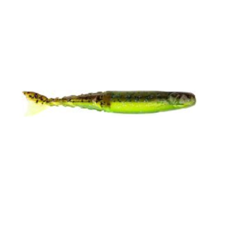 ZMAN CHATTERSHAD 4.5"(4),HOT SNAKES
