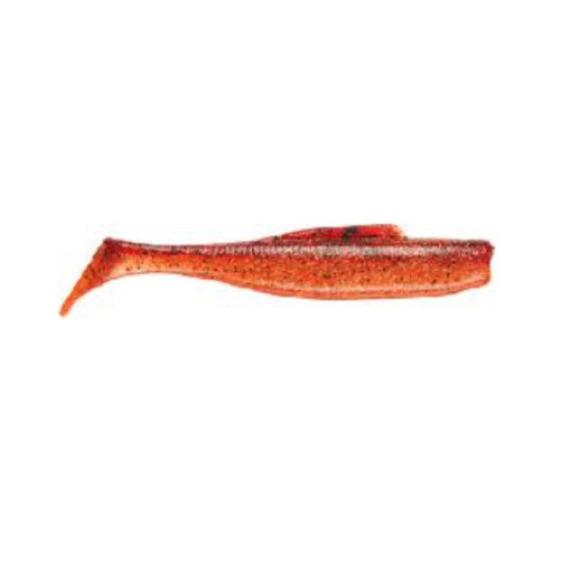 ZMAN DIEZEL MINNOWZ 4"(5),FIRE CRAW