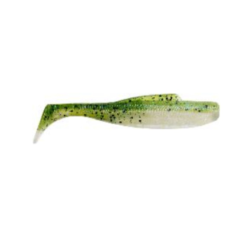 ZMAN DIEZEL MINNOWZ 4"(5),GREEN LANTERN