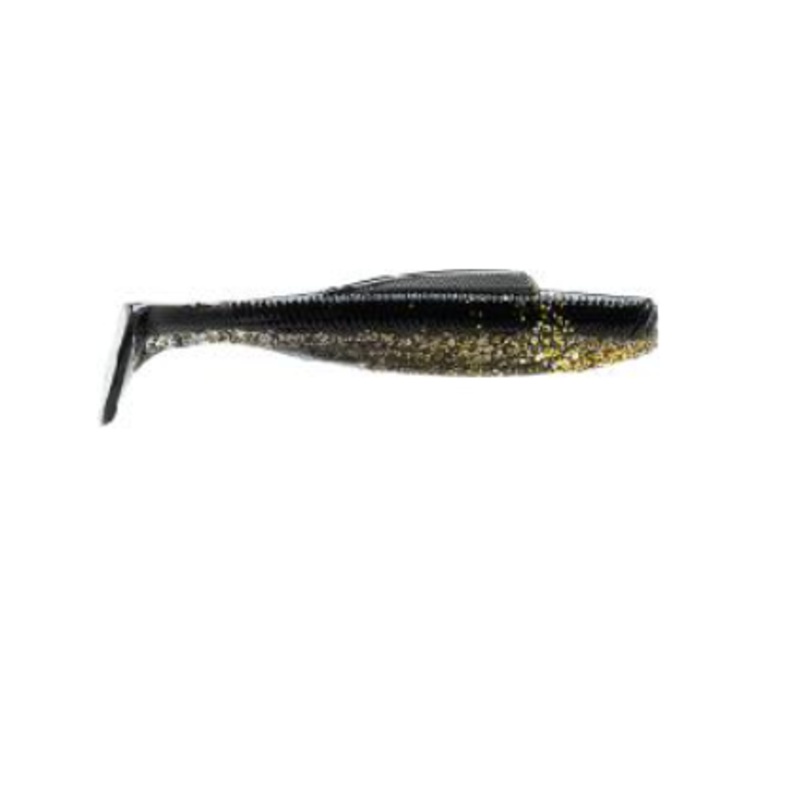 ZMAN DIEZEL MINNOWZ 7"(3),GOLD RUSH