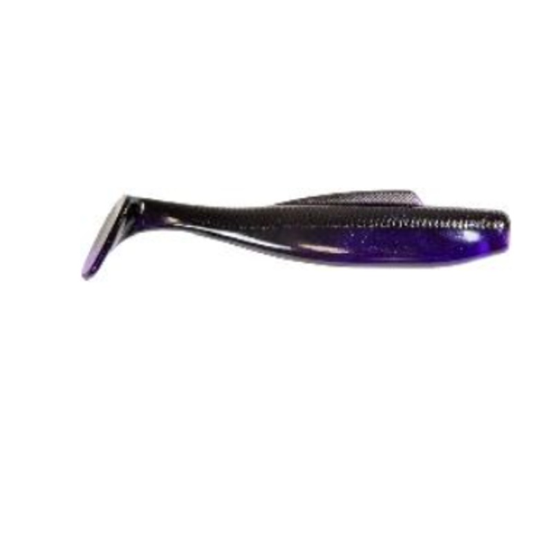 ZMAN DIEZEL MINNOWZ 7"(3),PURPLE DEMON