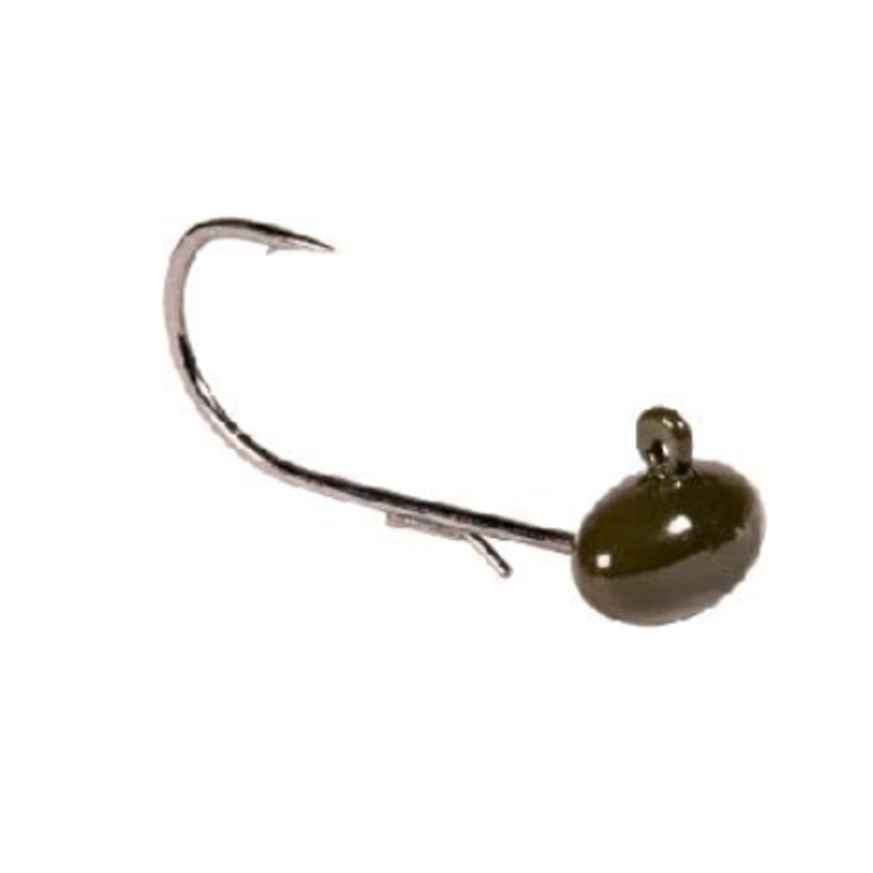 ZMAN FOOTBALL NEDZ 3/16oz(3),GRN PKN
