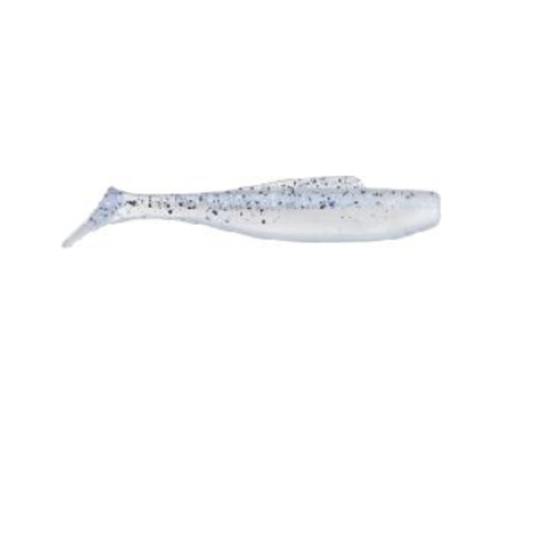ZMAN MINNOWZ 3"(6),PEARL BLUE GLIMMER
