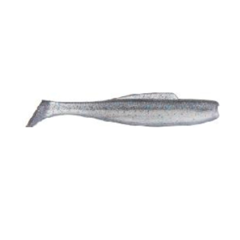 ZMAN MINNOWZ 3"(6),SMOKY SHAD