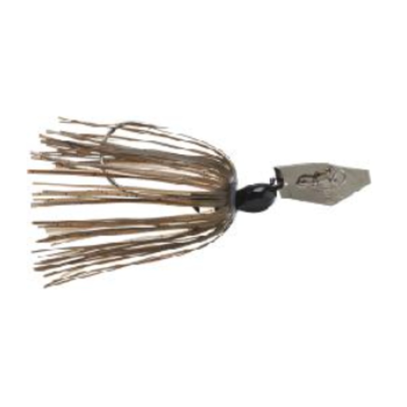 ZMAN ORIG CHATTERBAIT 1/2oz,GRN PKN/BLK