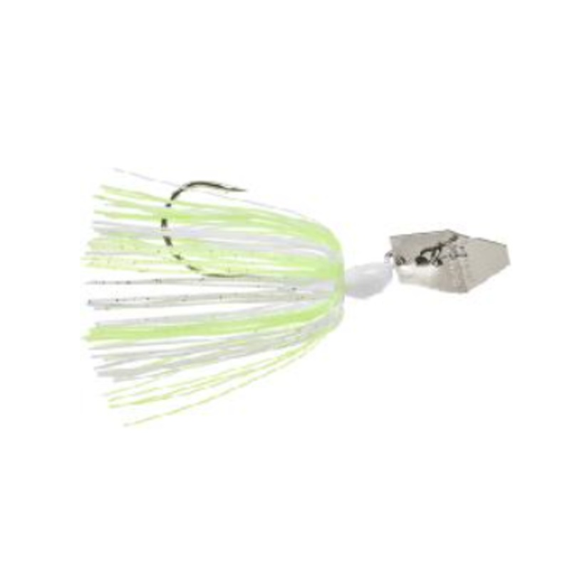 ZMAN ORIG CHATTERBAIT 3/8oz,CHART/WHITE
