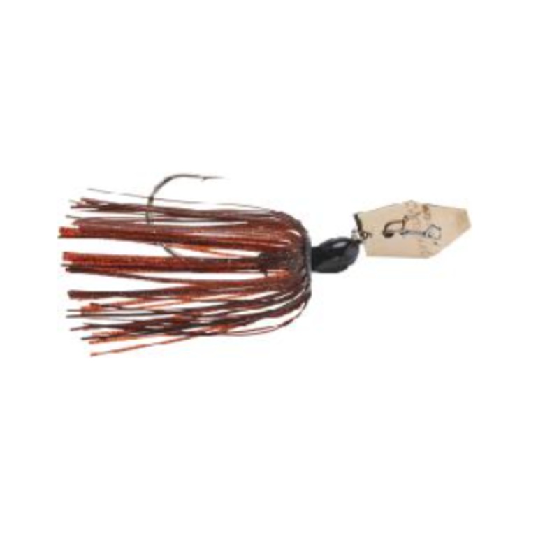 ZMAN ORIG CHATTERBAIT 3/8oz,FIRE CRAW