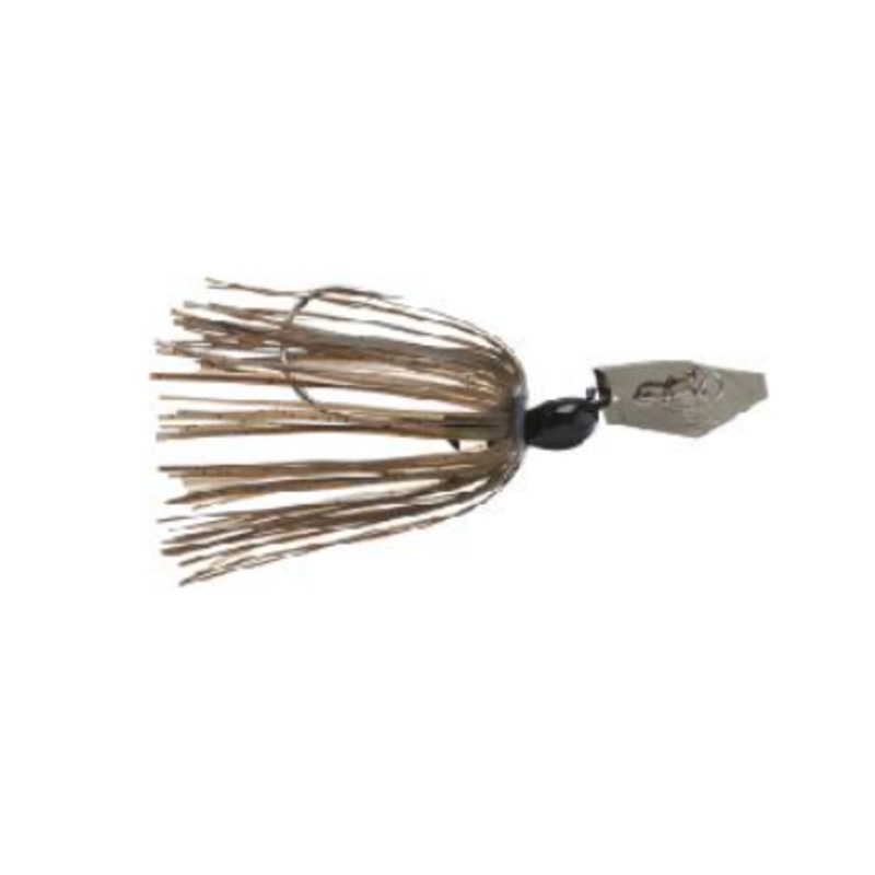 ZMAN ORIG CHATTERBAIT 3/8oz,GRN PKN/BLK