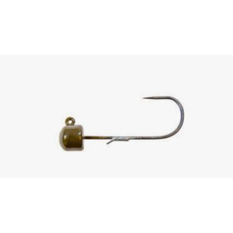 ZMAN PWR FINESSE SHROOMZ 1/10oz,BLACK