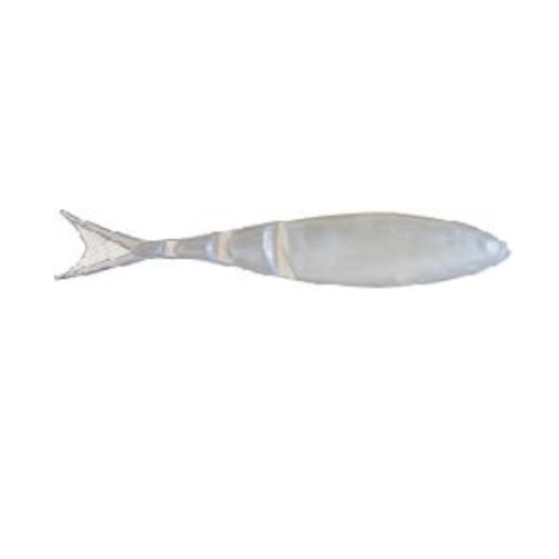 ZMAN RAZOR SHADZ 4.5"(4),PEARL