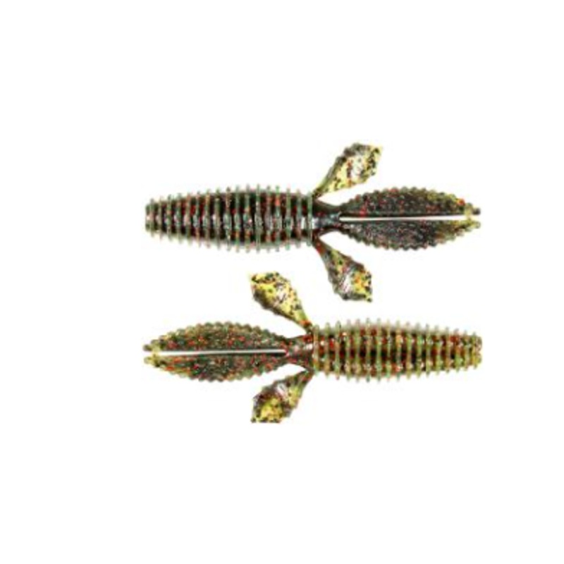 ZMAN TRD BUGZ 2.75"(6),CALIFORNIA CRAW