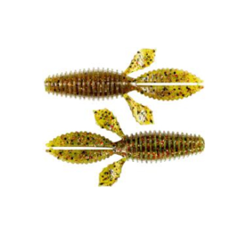 ZMAN TRD BUGZ 2.75"(6),CANADA CRAW