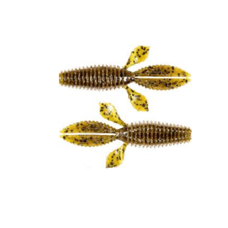 ZMAN TRD BUGZ 2.75"(6),GRN PUMPKIN