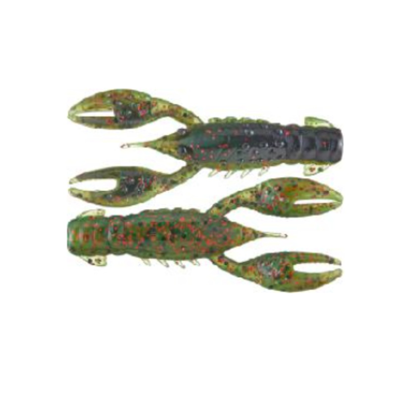 ZMAN TRD CRAWZ 2.5"(6),CALI CRAW