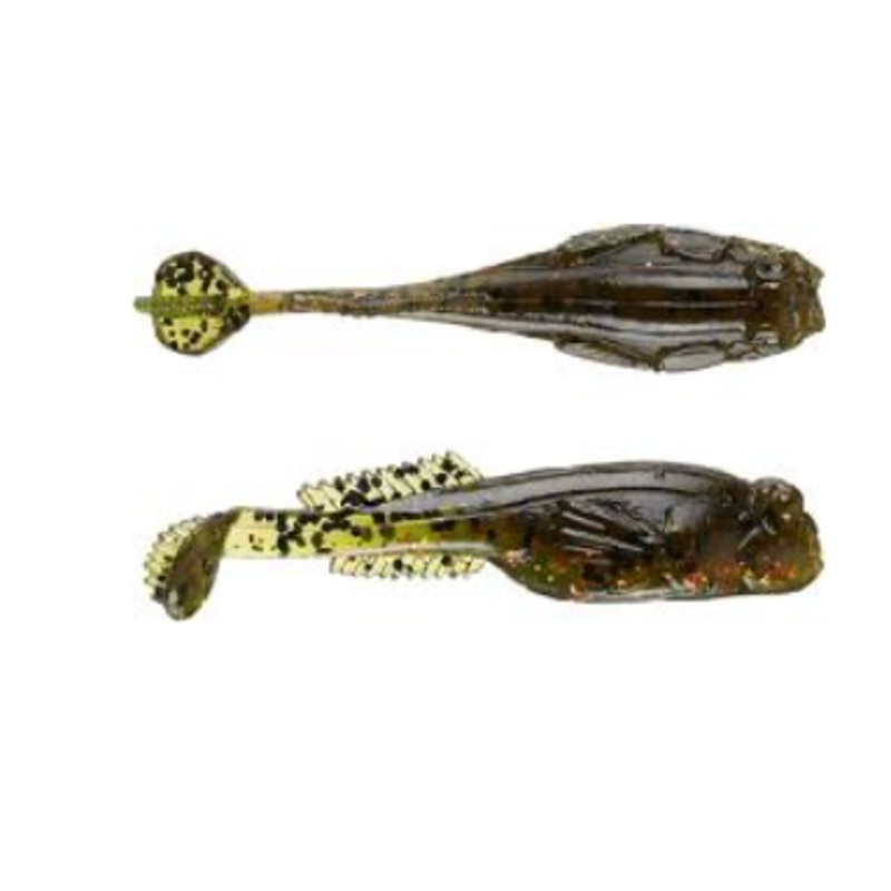 ZMAN TRD GOBYZ 2.4" (6) CANADA CRAW