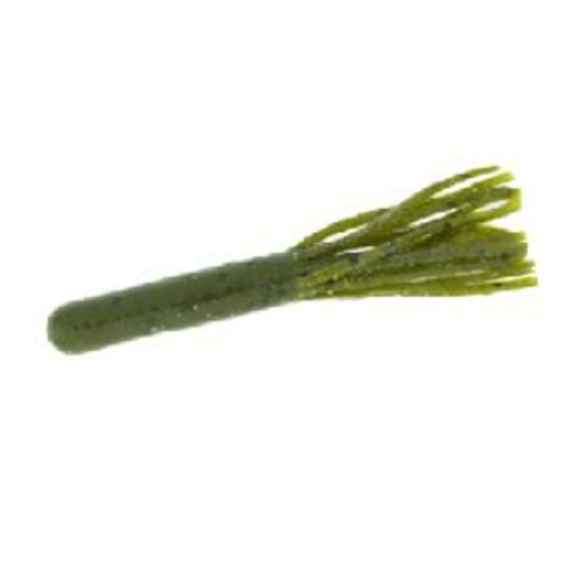 DRY CREEK 3-1/2"TUBES(10),G.PKIN/BLU-FLK (green pumpkin,blue-flake)