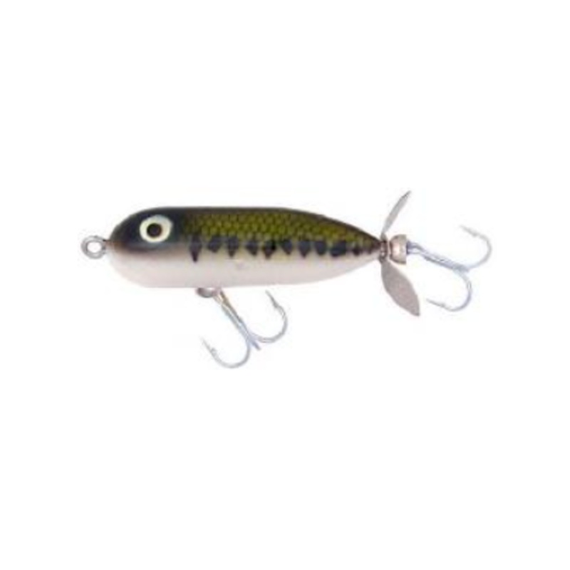 HEDDON BABY TORPEDO 3/8oz,BABY BASS