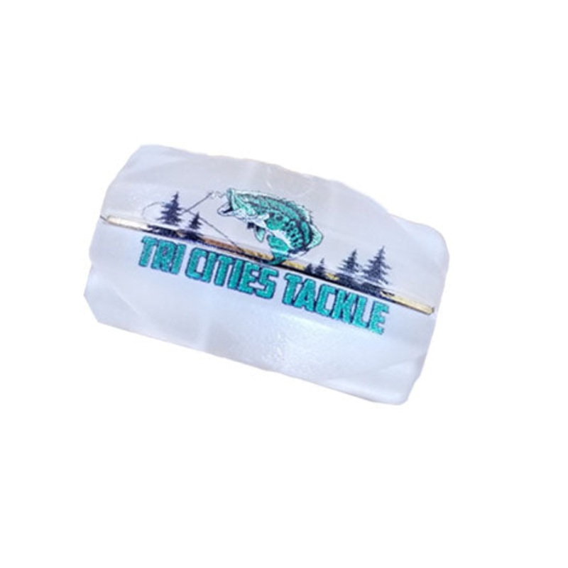 Line Cutterz Ring- Glow in the dark