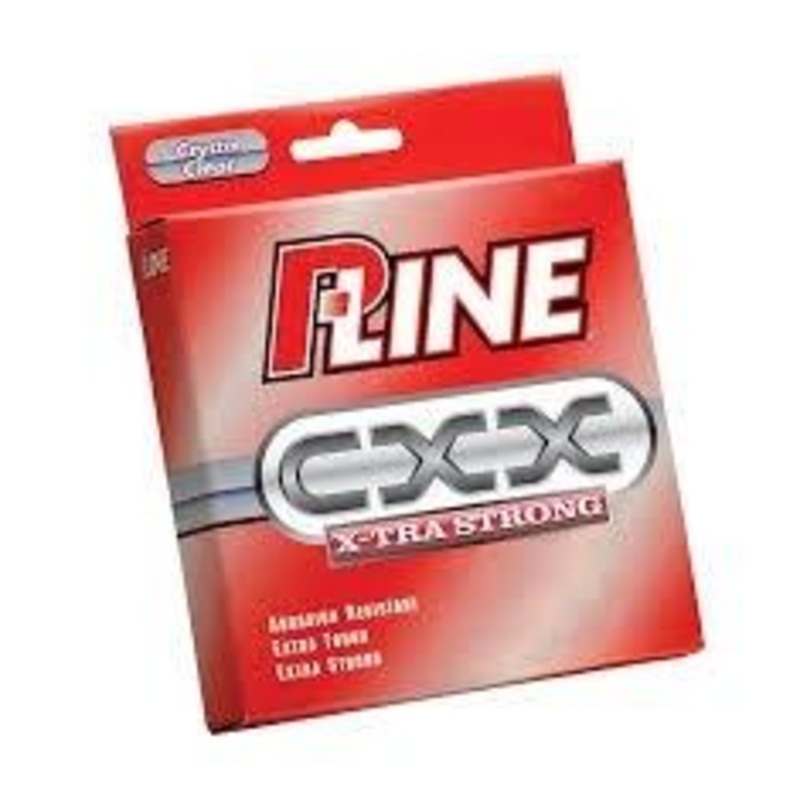 P-Line CXX-XTRA Clear 300yd 12lb