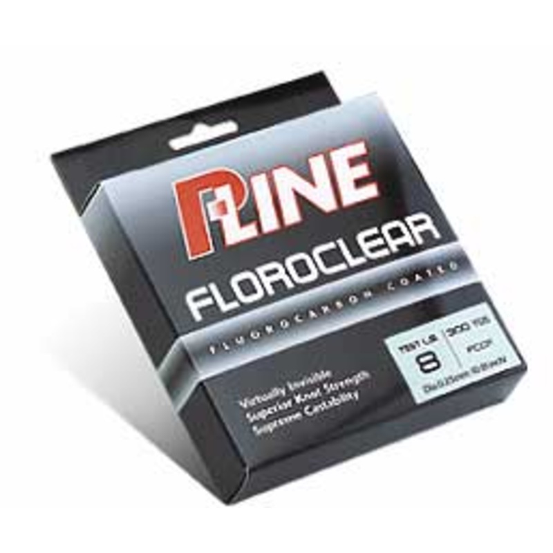 P-Line Floroclear 330yd 12lb