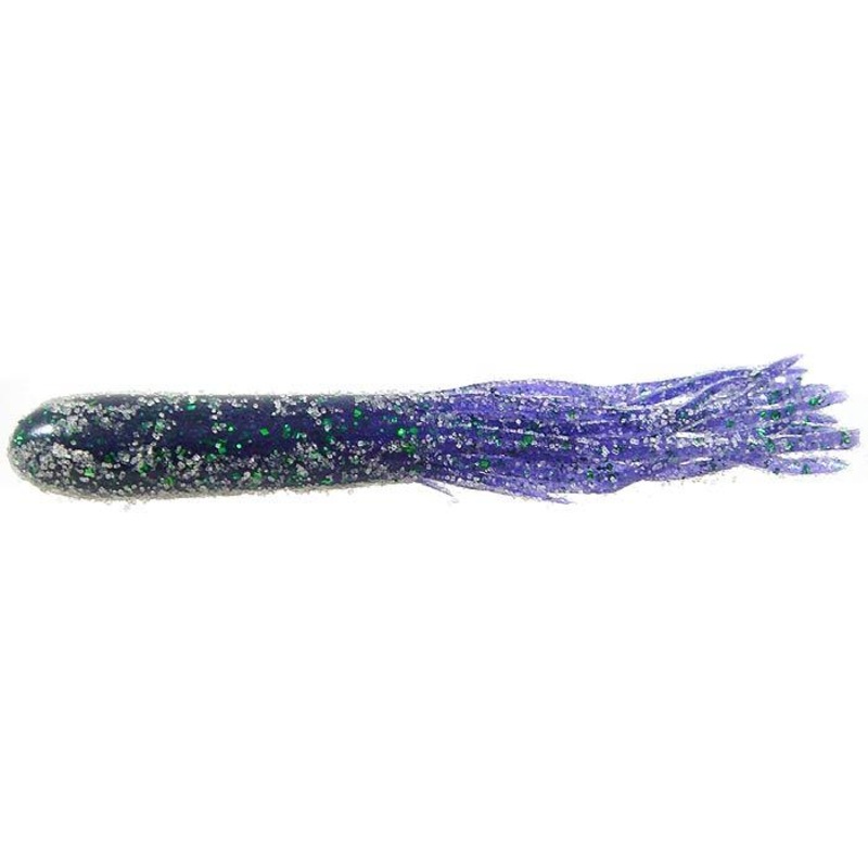 Strike King Flip'n Tube 8ct Junebug