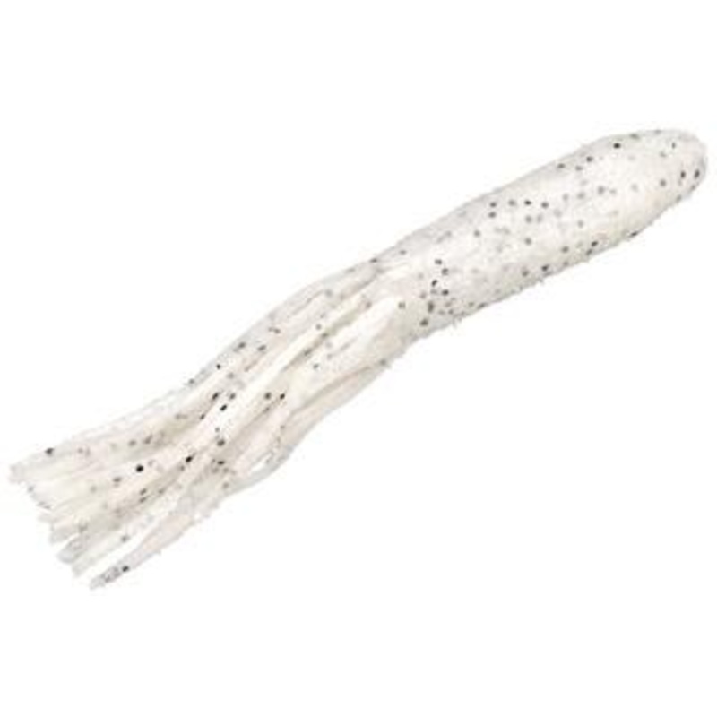 Strike King Flip'n Tube 8ct Pearl Pepper